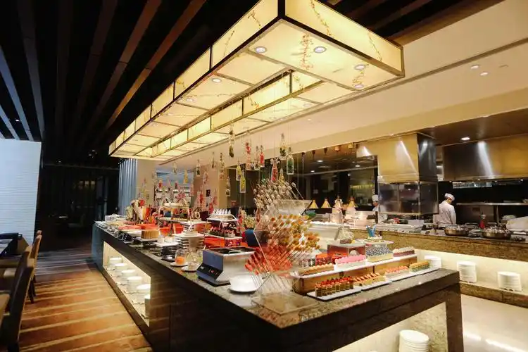 鑫远白天鹅酒店自助餐