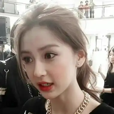 angelababy一些早期照风格头像 很软弱又很日系的baby-ie之家中文网站