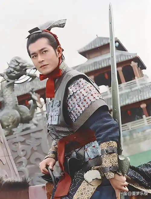 古天乐:三白一黑四个古装角色,黑古拿下两个视帝