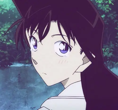 动漫情头 男生头像 女生头像 动漫头像 工藤新一(柯南) 毛利兰(工藤兰