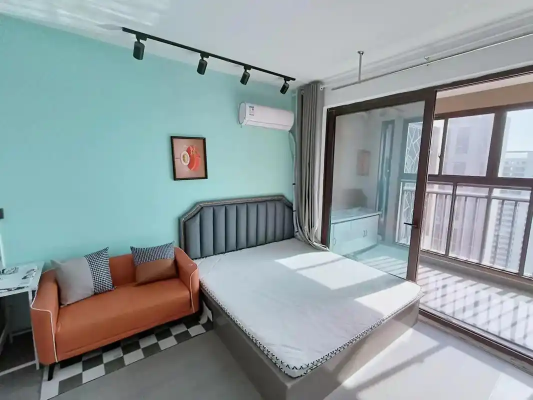 姑苏区-整租一居室(40平米) . 独 - 抖音