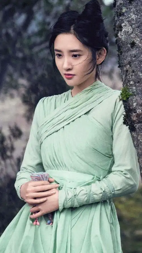 诛仙Ⅰ田灵儿唐艺昕