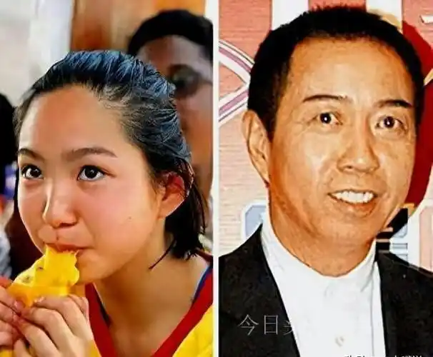 娶个神仙老婆也不管用丑基因太强大了孩子照样凸嘴眯眯眼