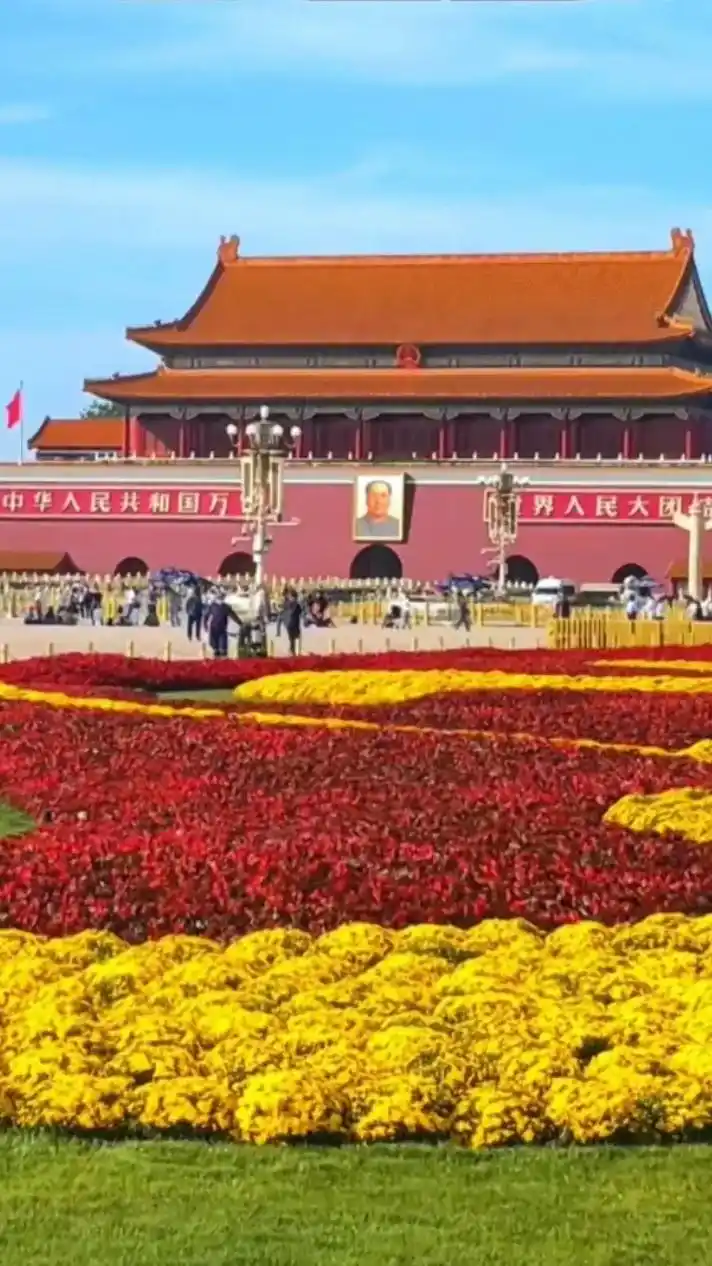 为我们有个强大的国家而自豪 #生在华夏何其有幸 #祝祖国繁 - 抖音