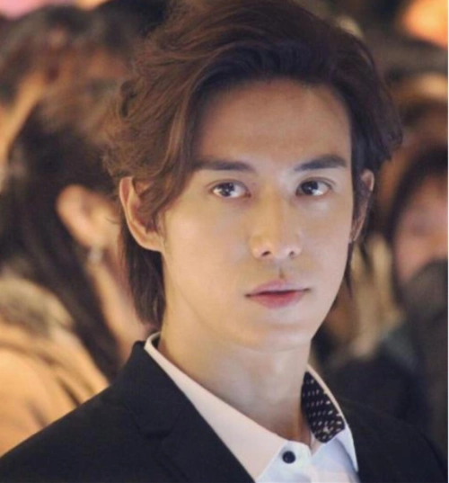 中的"黑眼镜",《三生三世枕上书》中的"折颜",从台湾偶像剧男主专业户