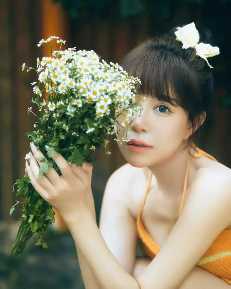 时间很快 爱要及时 别总说下次#写真 #分享照片 #写真 # - 抖音