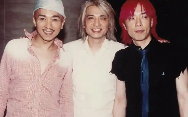 beyond三子个人现场摇滚混剪 你觉得谁的摇滚更好听呢