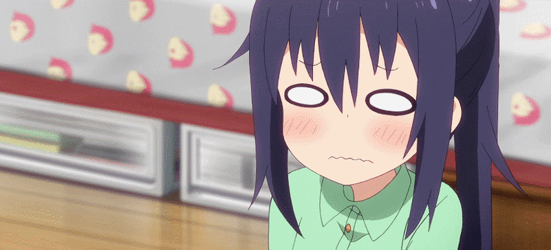 卡通动漫少女可怜兮兮gif动图_动态图_表情包下载_soogif