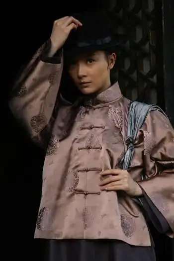 《铁梨花》收视飘红 陈数被誉女版"朱开山"