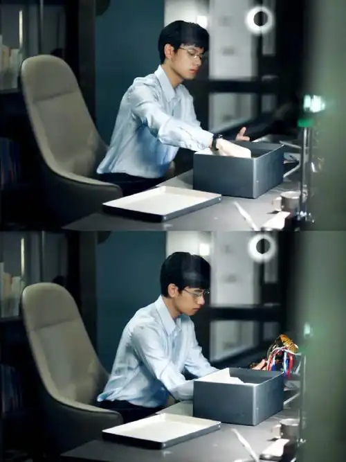 棋魂导演点评胡先煦演技