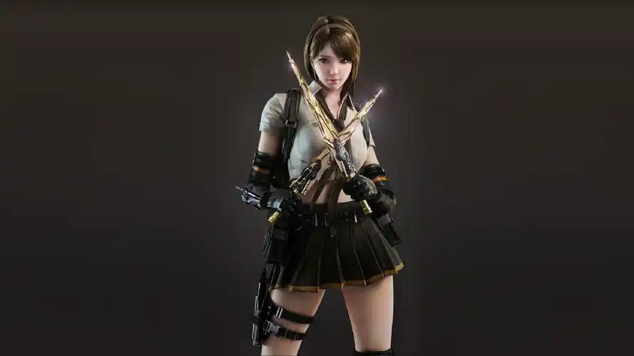 cf超能特工属性-手游攻略-ourplay加速器