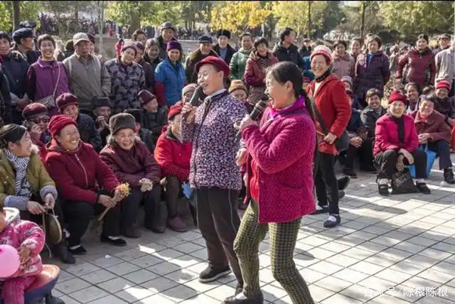 云南:那粗犷的山歌对唱让你领悟少数民族特有的情怀