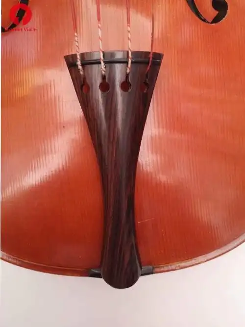 小提琴印度进口拉弦玫瑰木系弦板配件拉板德国拉弦板