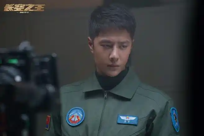 王一博长空之王##王一博雷宇##长空之王