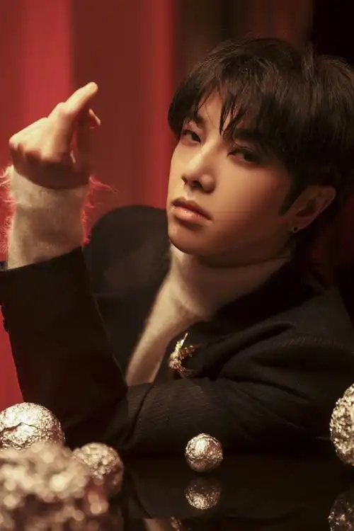 华晨宇#时尚芭莎年度派对#造型暗纹西装尽显儒雅气质,期待今晚的舞台!