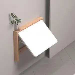 可折叠书桌挂墙