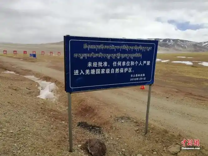 非法穿越无人区很酷? 西藏公安:你的样子一点都不美