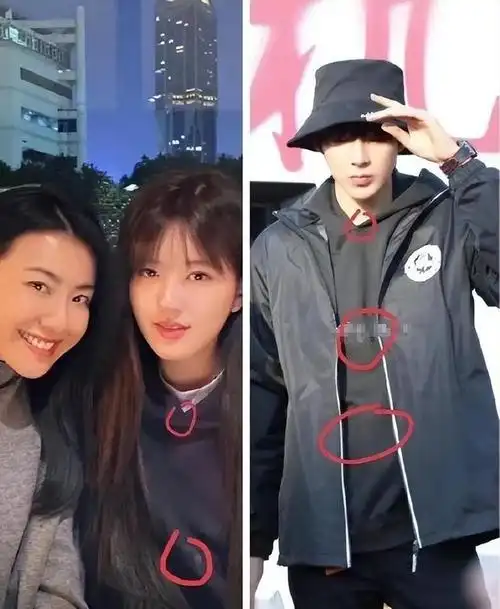 赵露思刘宇宁恋情曝光女方约闺蜜薛佳凝聚餐男方被拍到同场