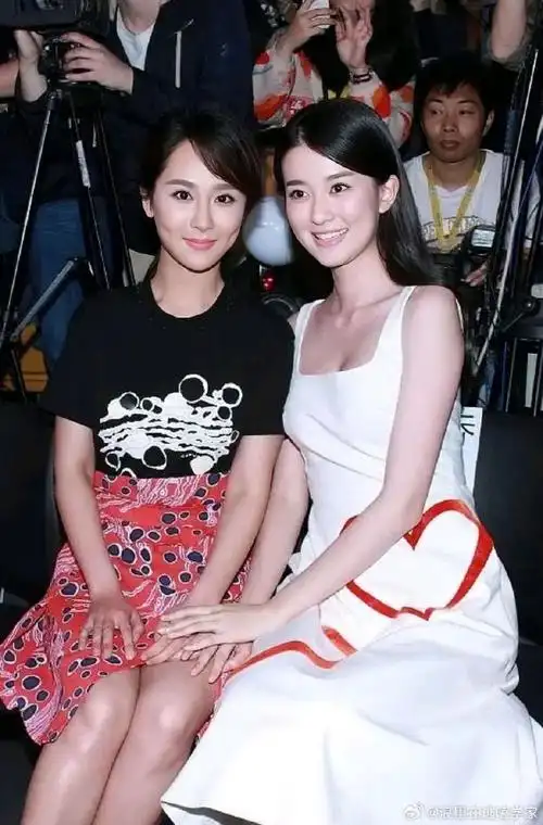 杨紫乔欣重聚综艺