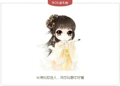 12星座长大后谁最美