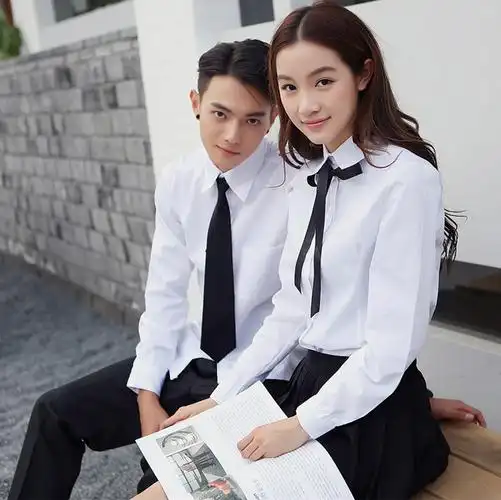 英伦校服女日系班服男学生装初中高中韩版学院风套装毕业制服春夏