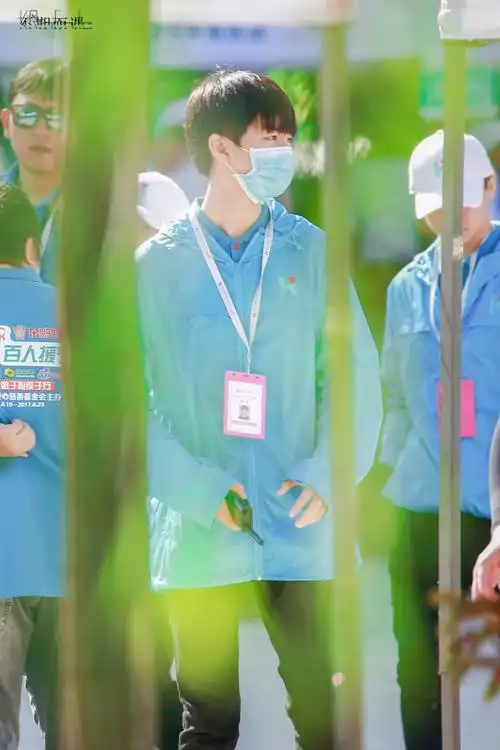 王俊凯# #tfboys王俊凯# #tfboys# cr:不期而遇krinfinite