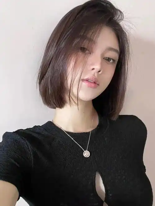 最火的4种女士发型,时尚减龄美美哒,越剪越上瘾