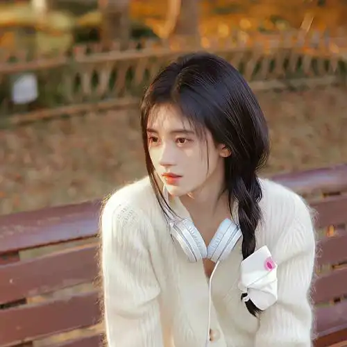 蜜橘专属头像鞠婧祎