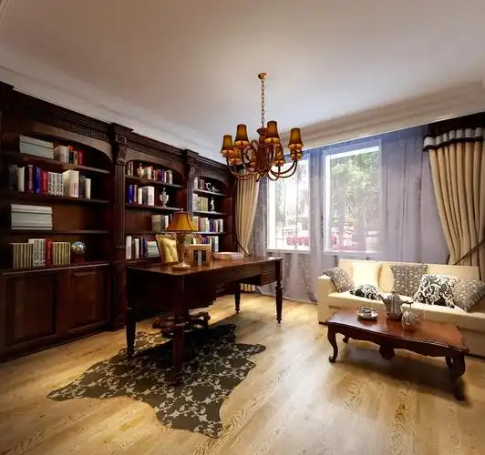 "书房"也需要保养,牢记这3步,给自己一个完美的书房