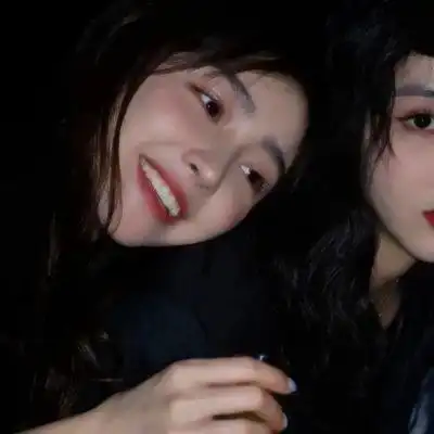 我的姐妹美美哒,2022独一无二的闺蜜头像图片_闺蜜姐妹女生头像_头像