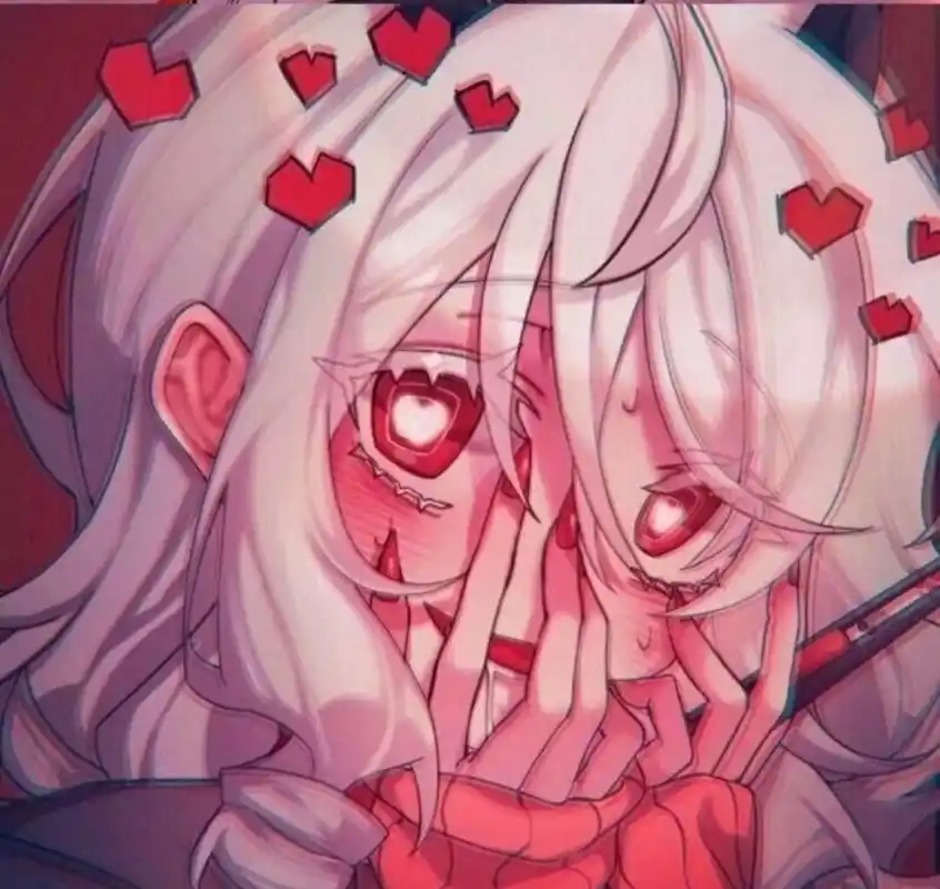 病娇头像(八) 我又回来更新了.