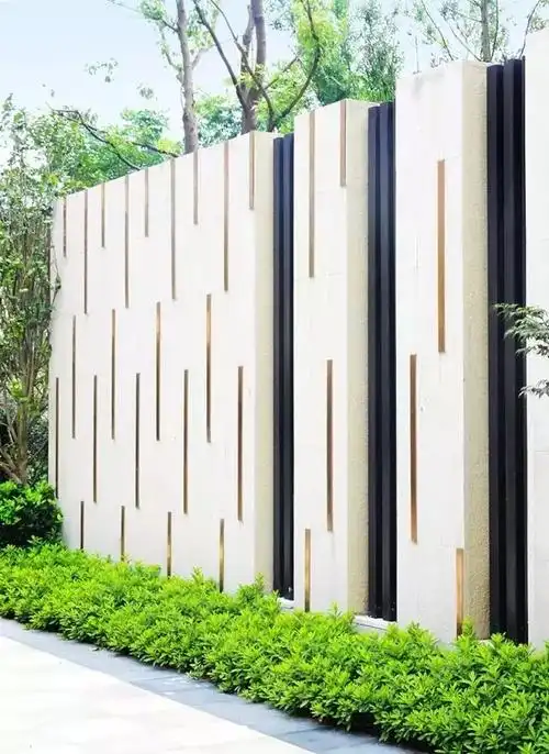 100张· 景墙意向图· 主要看气质