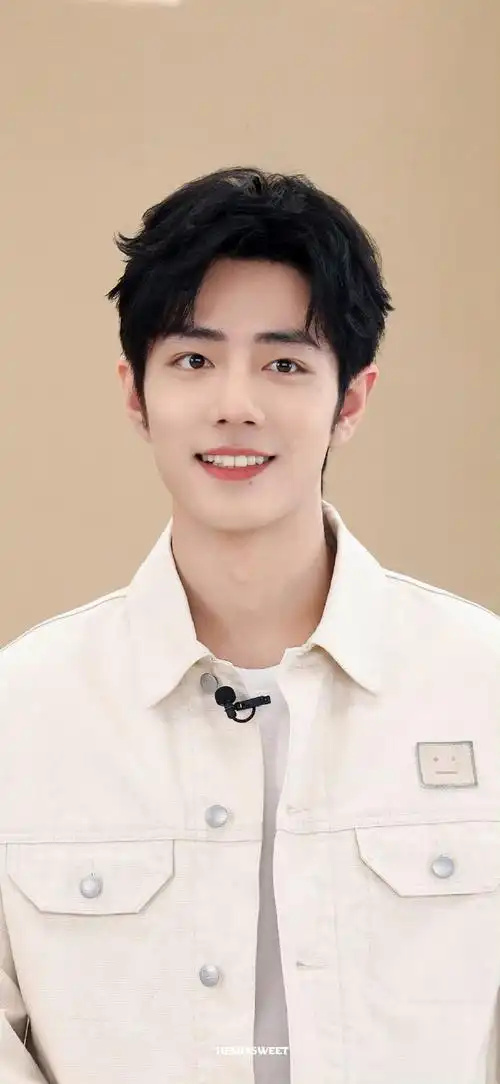 肖战壁纸##﻿日常见肖战