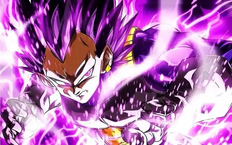 【龙珠z电光火石3mod】自我极意贝吉塔最新技能展示,超必杀带红耳环