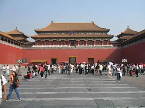 走近紫禁城(03)-北京旅游攻略-旅游目的地-布丁酒店官网