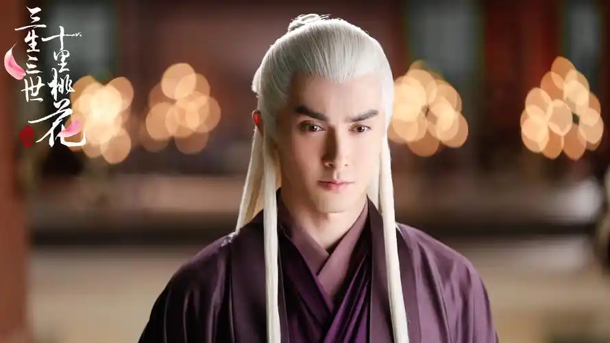 高伟光 饰 东华