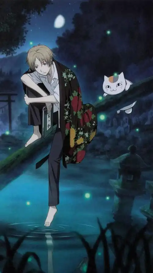 二次元动漫 | 夏目友人帐壁纸