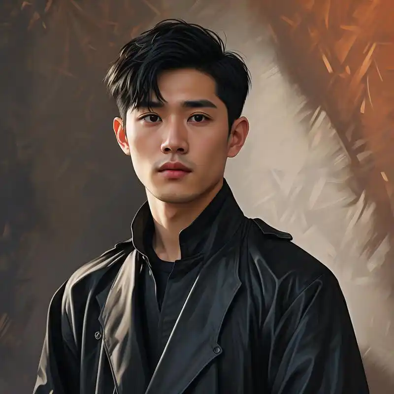 90 真人版霸气男生头像 94 今天给大家带来一组真人版霸气男生