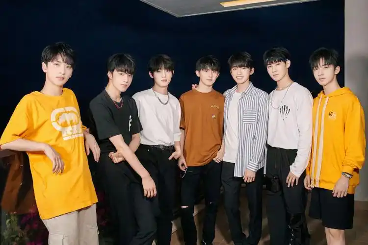 tnt 时代少年团 - 堆糖,美图壁纸兴趣社区