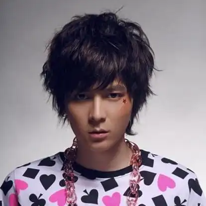 君君是谁_我型我秀君君_君君个人资料_君君简历简介