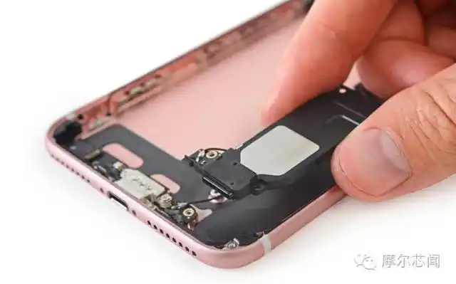 苹果7p有多长多少厘米iphone7plus拆解图