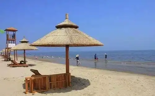 天津周边这6大绝美海岛