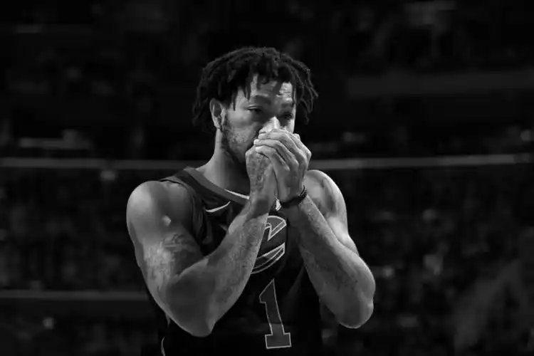 我德里克罗斯我想打篮球丨我只是需要一个机会