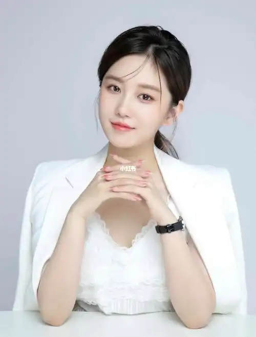 肖像照职业装形象照气质造型yyss帮修