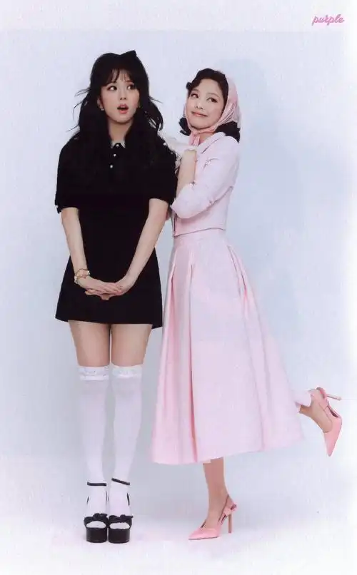 金智秀迪奥全球品牌大使