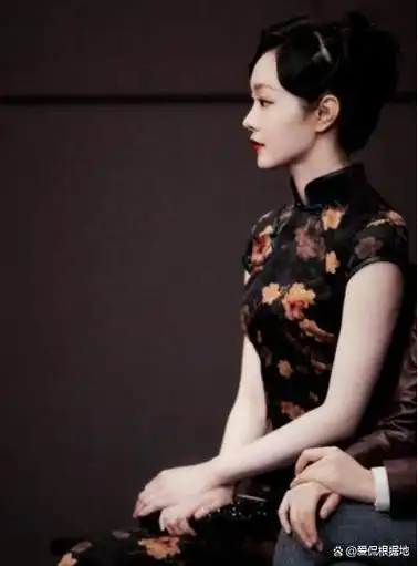 回顾毛俊杰:被称"圈内第一尤物",女人味十足,却取个男人名字