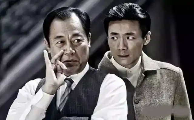 祖峰,梅婷主演的电视剧《面具》得9分,意料之外的好看不是"神剧"的神