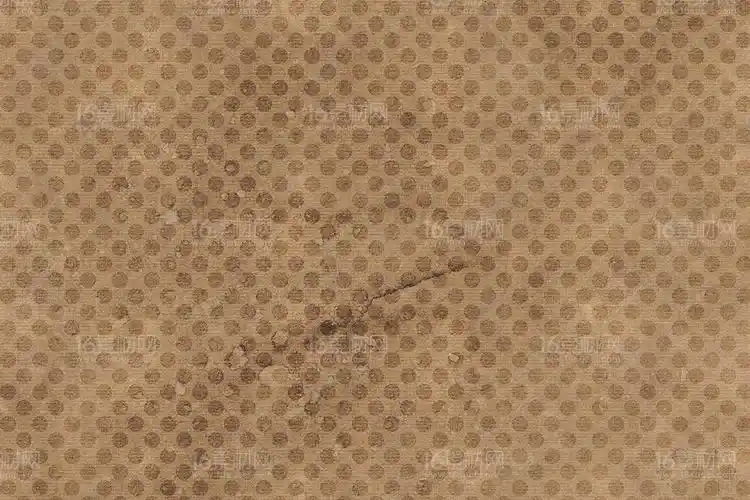 复古咖啡色纸张背景高清图片