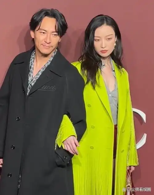 时尚活动生图躲过了倪妮避开了莫文蔚却被白鹿美到了