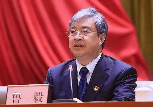 记者注意到,鲁毅曾在深圳工作多年,2014年调任佛山,先后任市长,市委